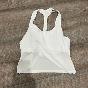 Fabletics top with built in bra